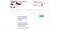Desktop Screenshot of deomslagdelft.nl