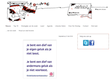 Tablet Screenshot of deomslagdelft.nl